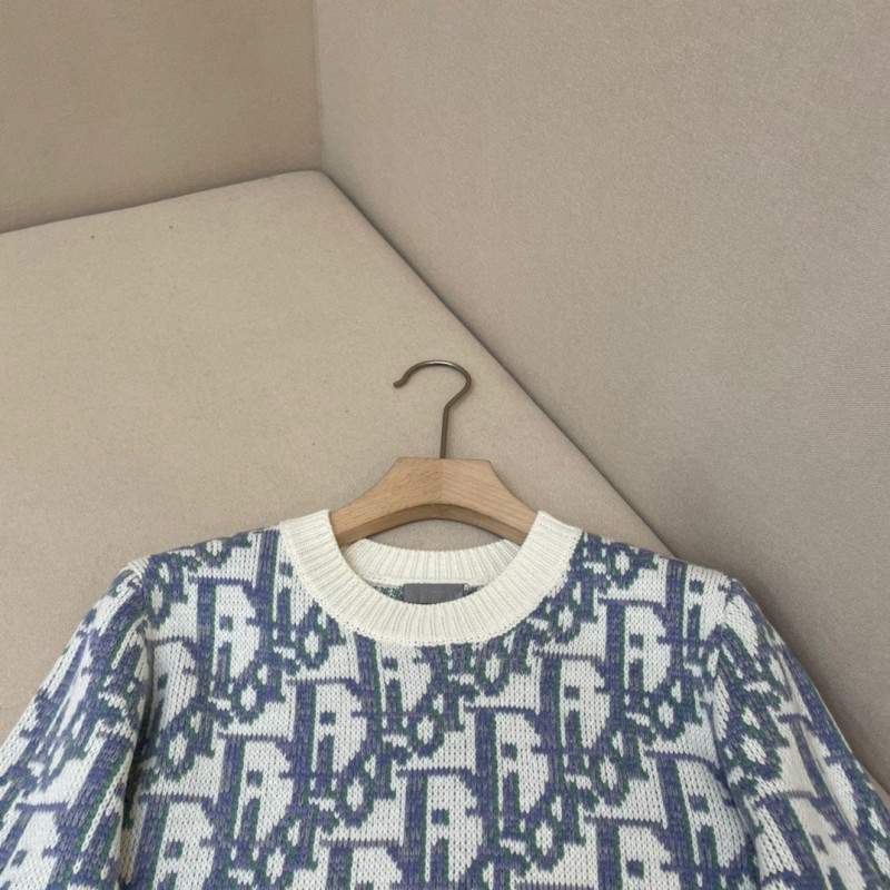 Dior Unisex Wool Sweater