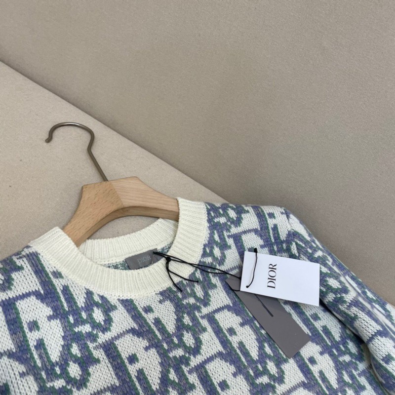 Dior Unisex Wool Sweater