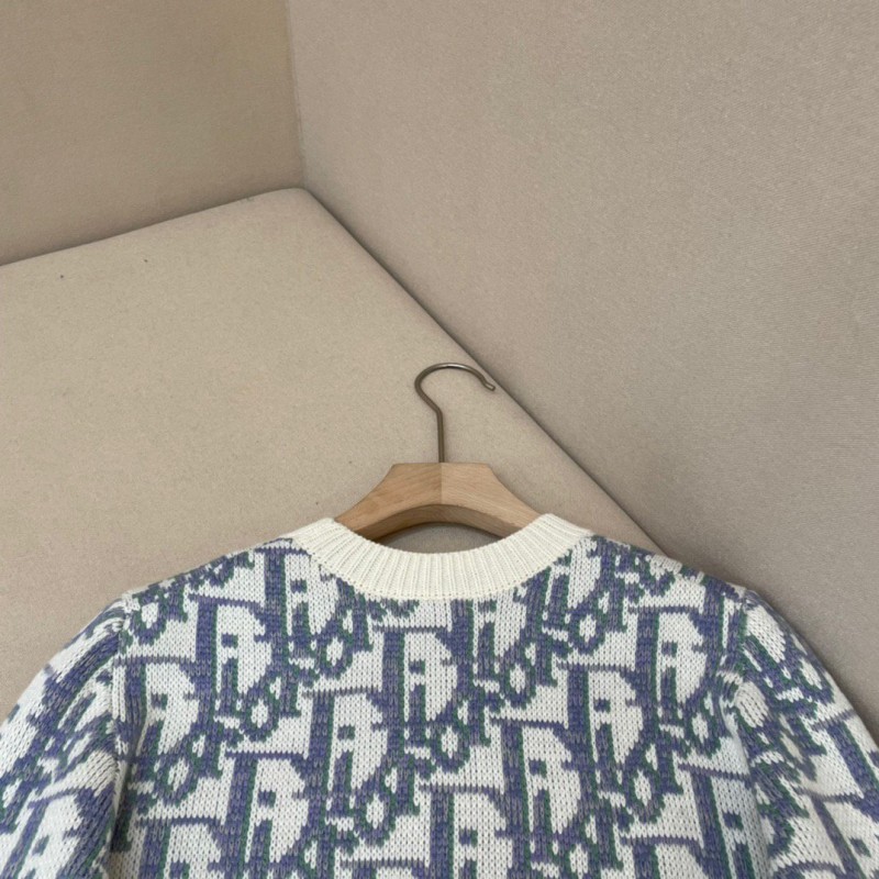 Dior Unisex Wool Sweater