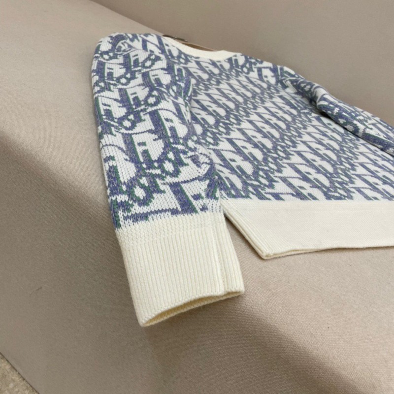 Dior Unisex Wool Sweater