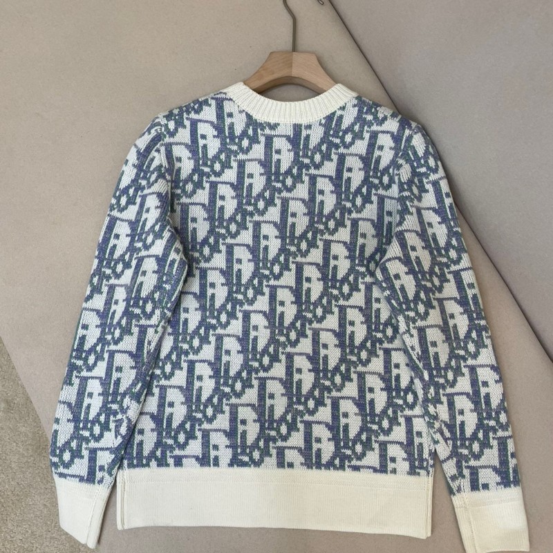Dior Unisex Wool Sweater