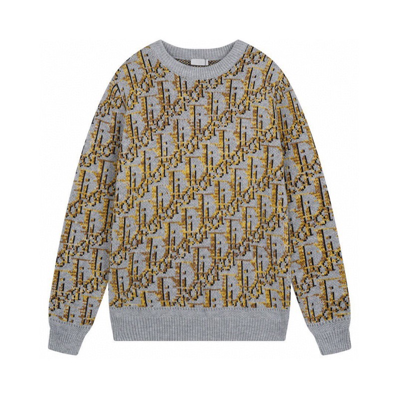 Dior Unisex Wool Sweater