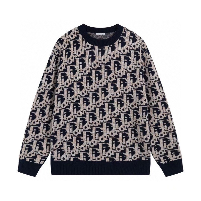 Dior Unisex Wool Sweater