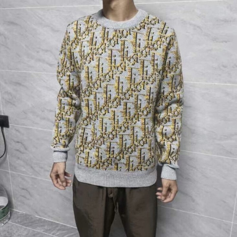 Dior Unisex Wool Sweater