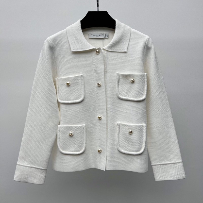 Dior Knit Jacket 