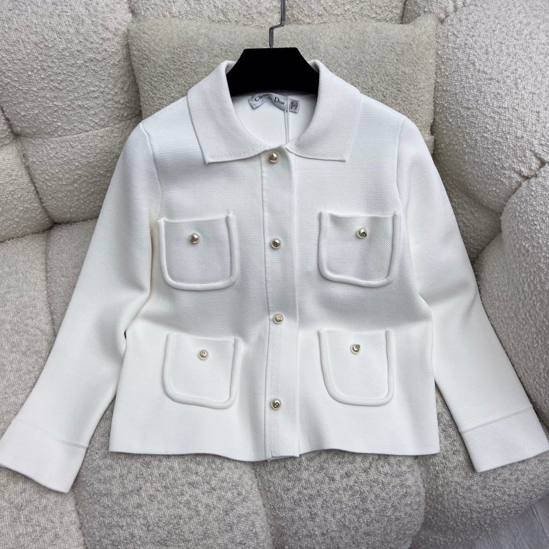 Dior Knit Jacket 