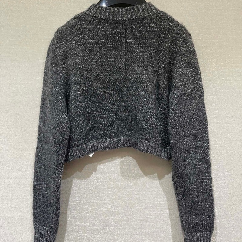 Miumiu Long Sleeves Shirt