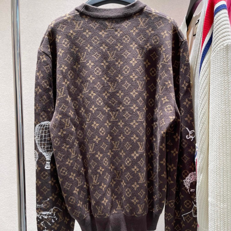 LV Unisex Sweater