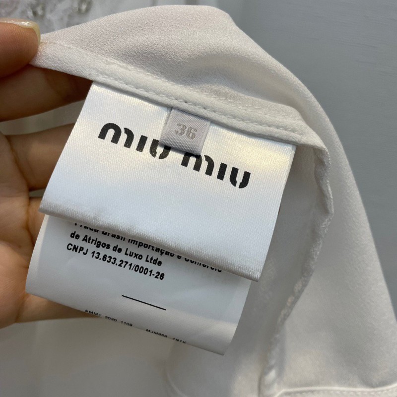 MiuMiu Shirt