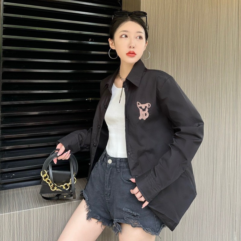 Balenciaga Long Sleeves Shirt 