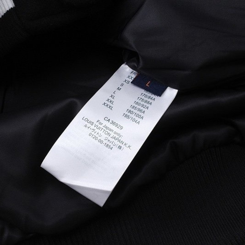 LV Unisex Jacket 