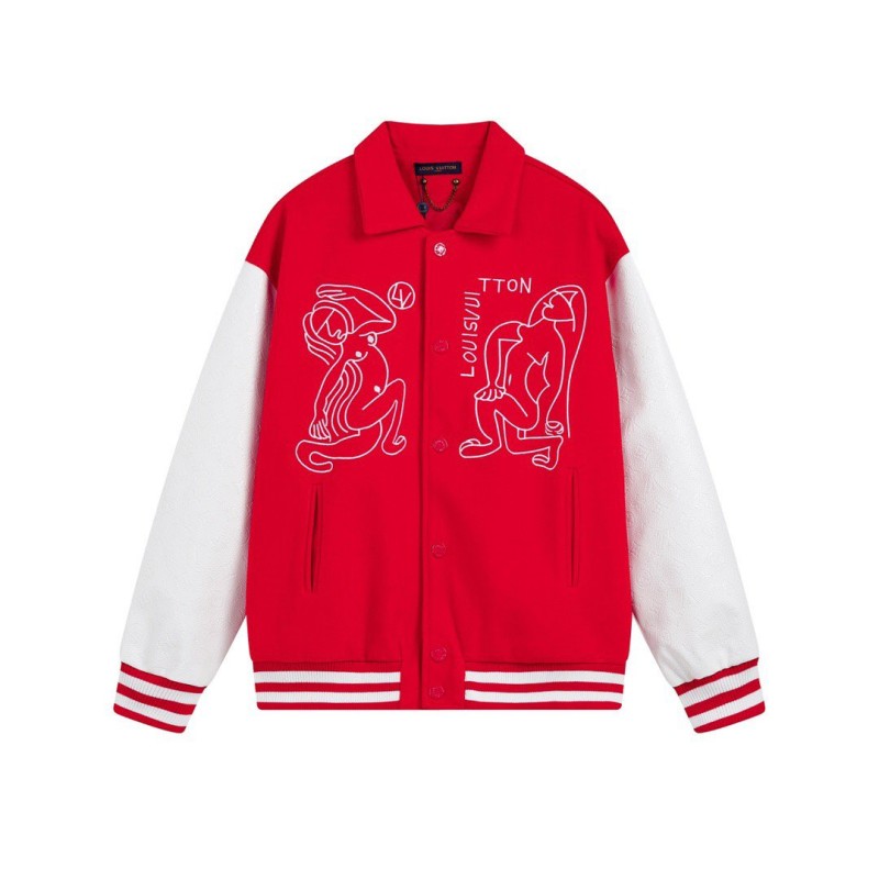 LV Unisex Jacket 