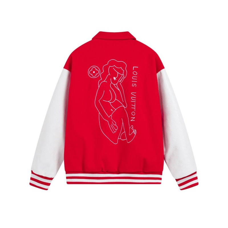 LV Unisex Jacket 