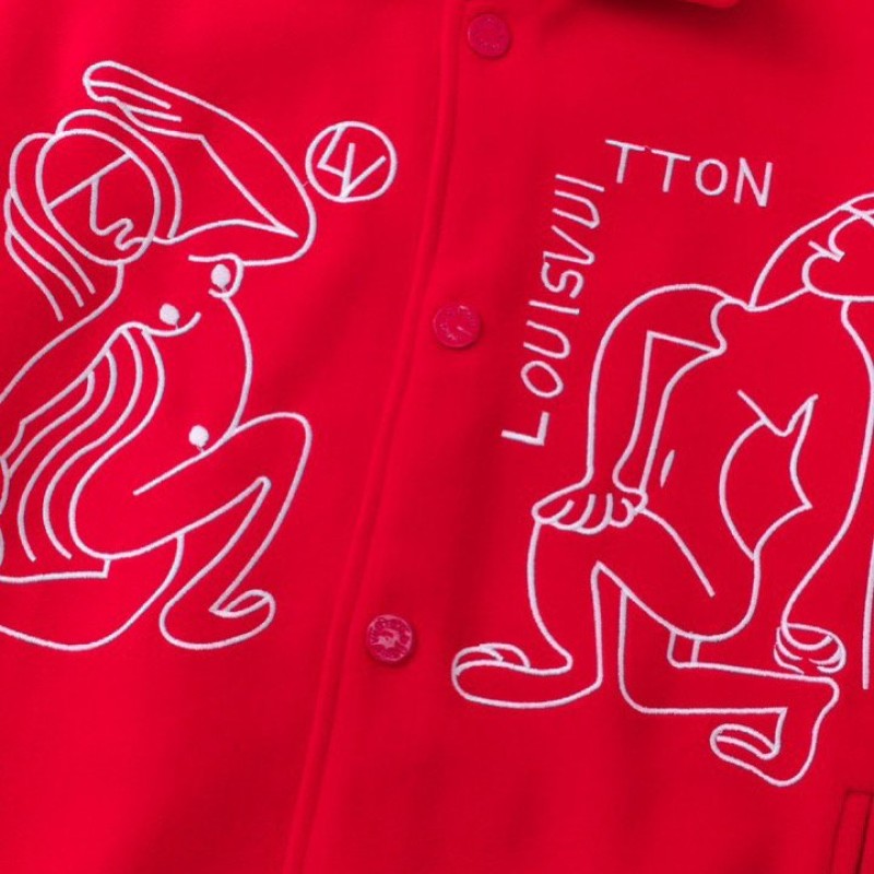 LV Unisex Jacket 