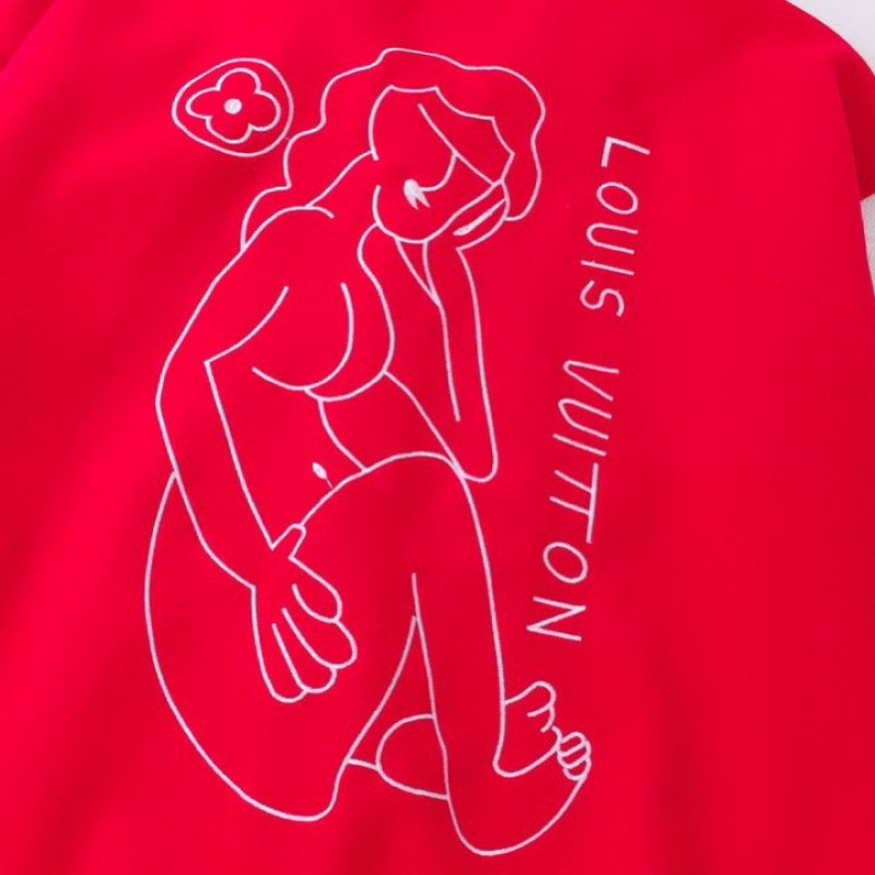 LV Unisex Jacket 