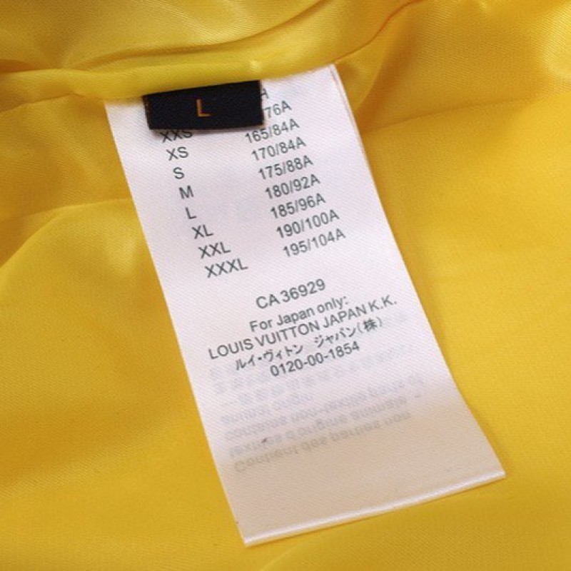 LV Unisex Jacket 