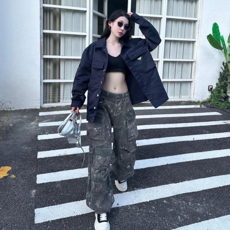 Prada Unisex Jacket
