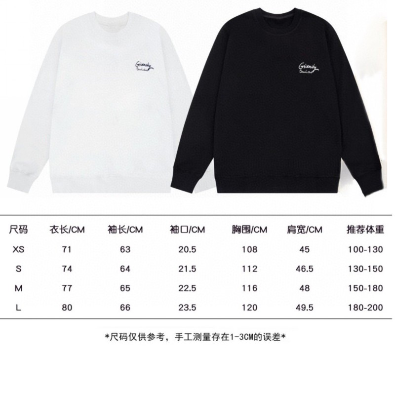 Givenchy Unisex Sweater