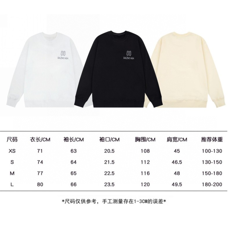 Balenciaga Unisex Sweater