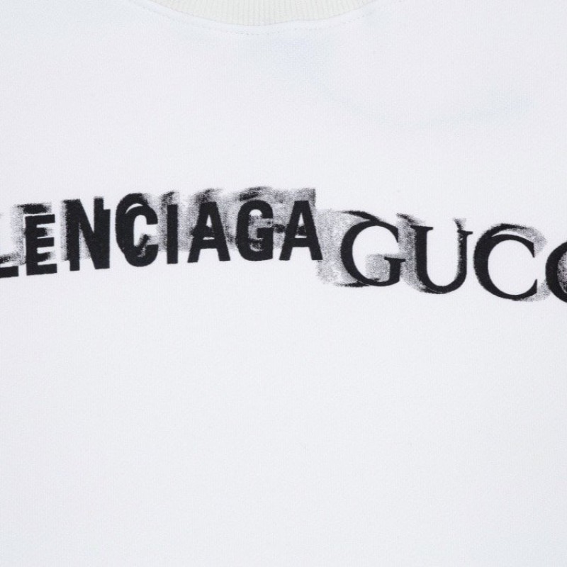 Balenciaga X Gucci Unisex Sweater