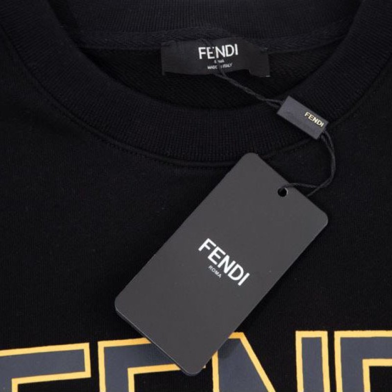 Fendi Unisex Sweater