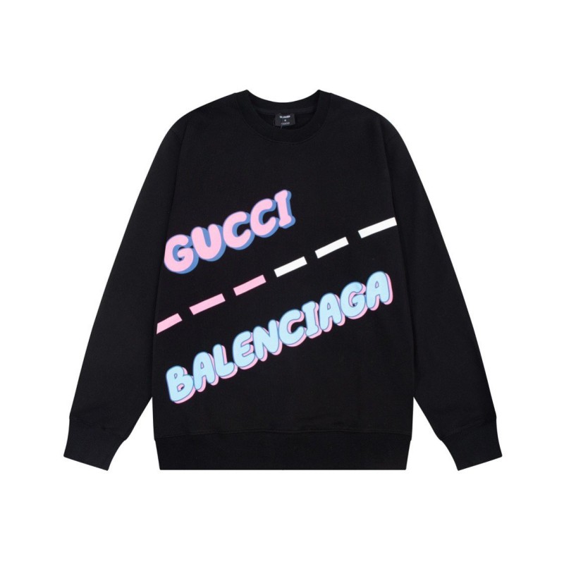 Balenciaga X Gucci Unisex Sweater