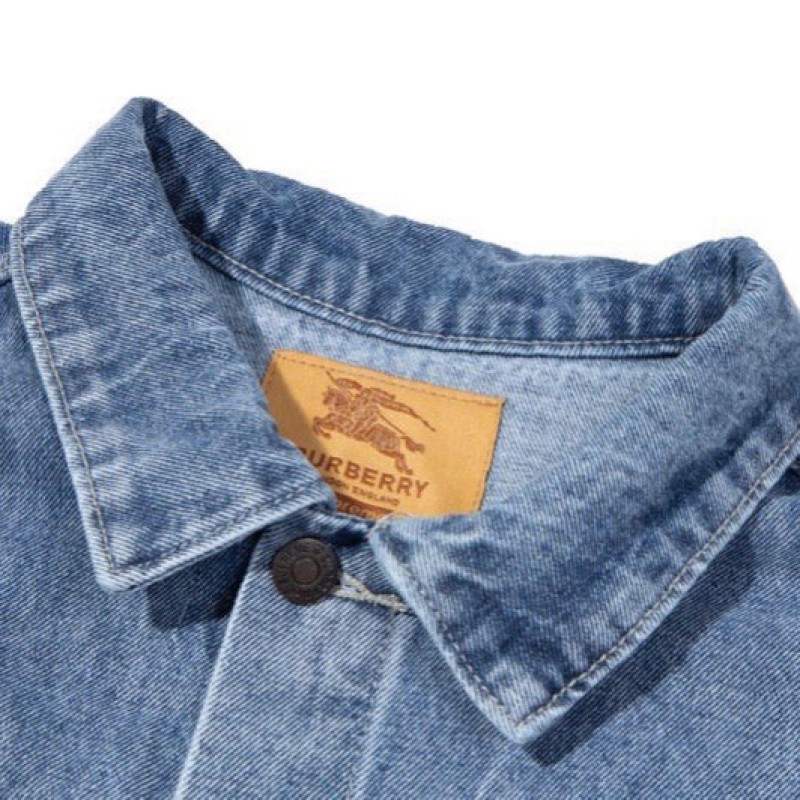 Burberry Unisex Denim Jacket