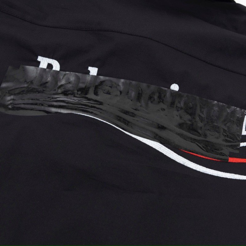 Balenciaga Unisex Long Sleeves Shirt
