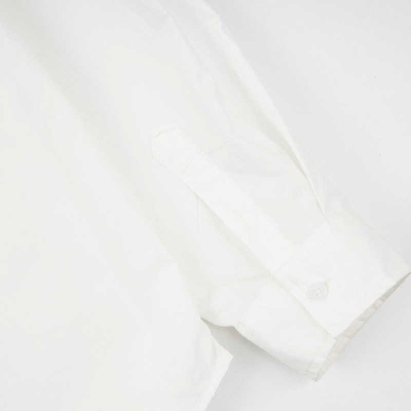 Balenciaga Unisex Long Sleeves Shirt