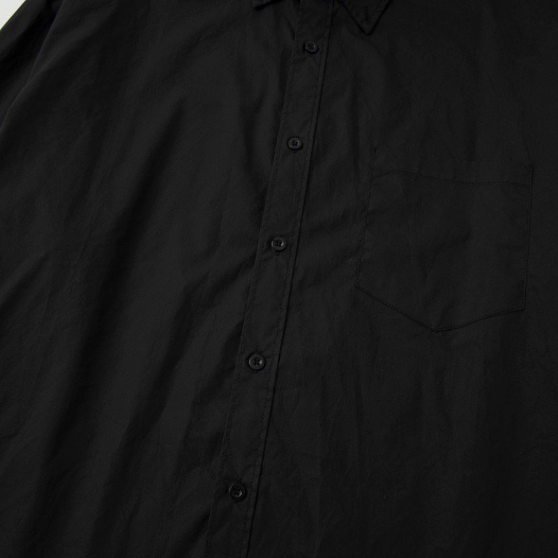 Balenciaga Unisex Long Sleeves Shirt