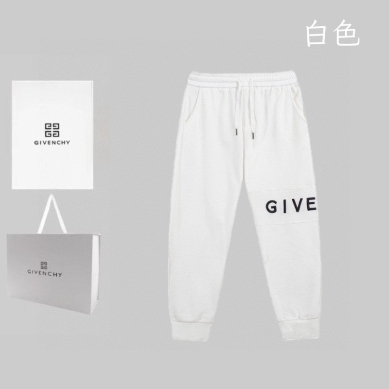 Givenchy Unisex Sweatpants 