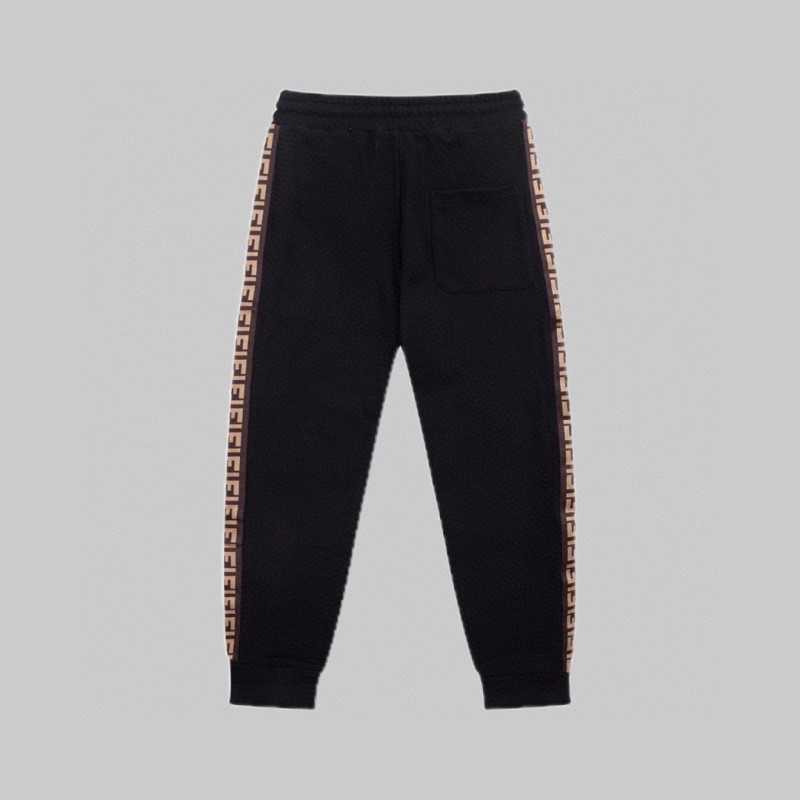 Fendi Unisex Sweatpants 