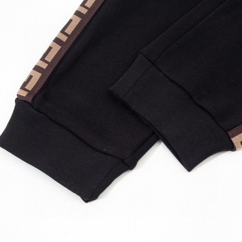 Fendi Unisex Sweatpants 