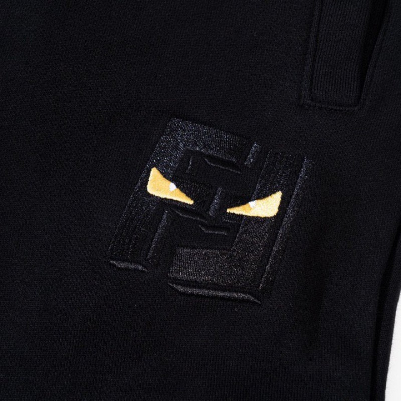 Fendi Unisex Sweatpants 