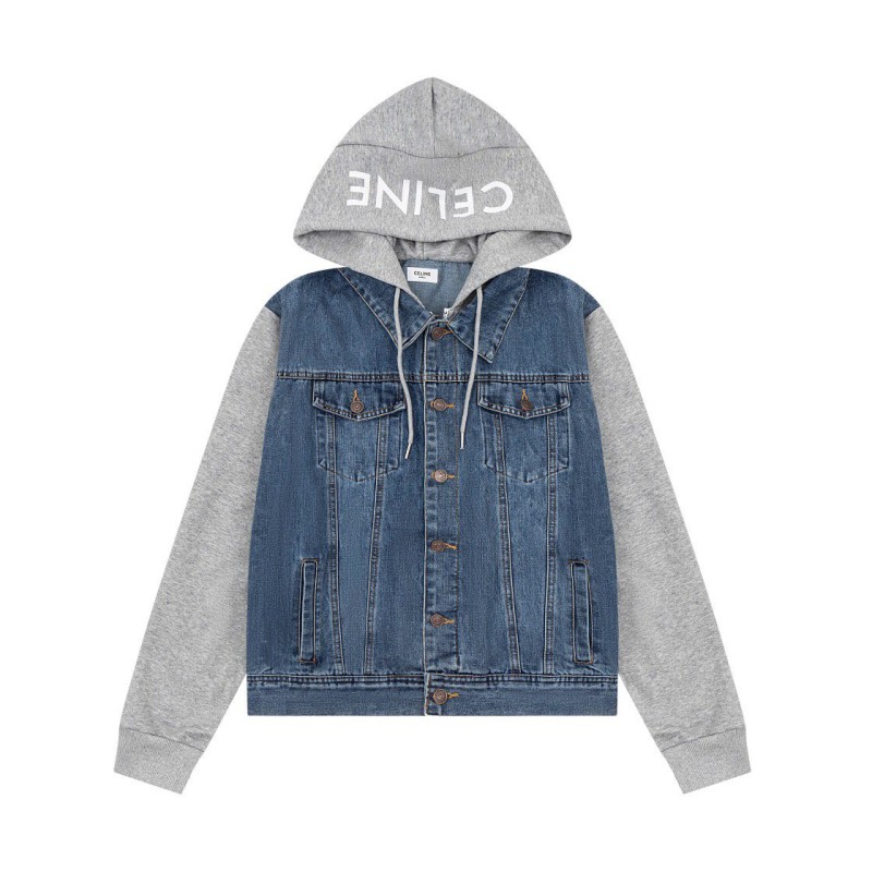 Celine Denim Jacket