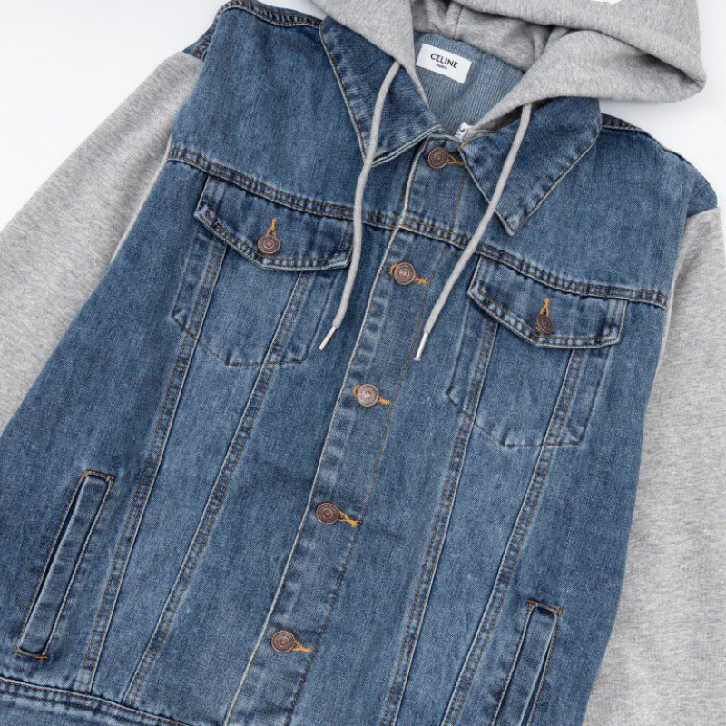 Celine Denim Jacket