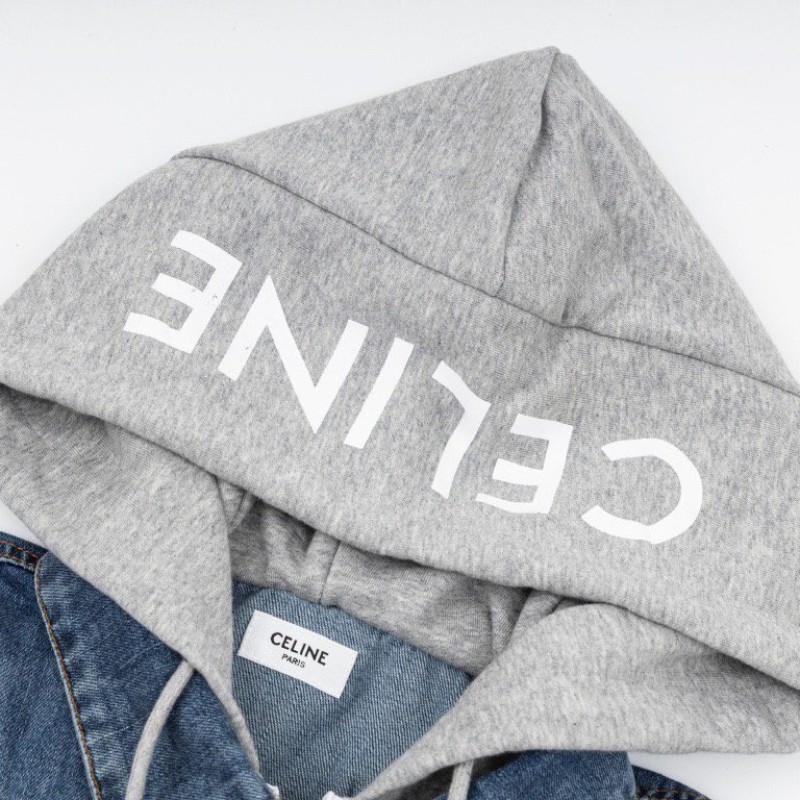 Celine Denim Jacket