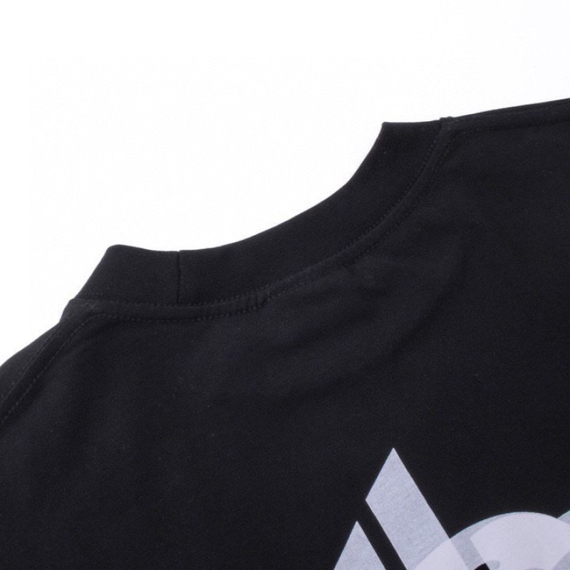 Balenciaga Unisex Long Sleeves Tee
