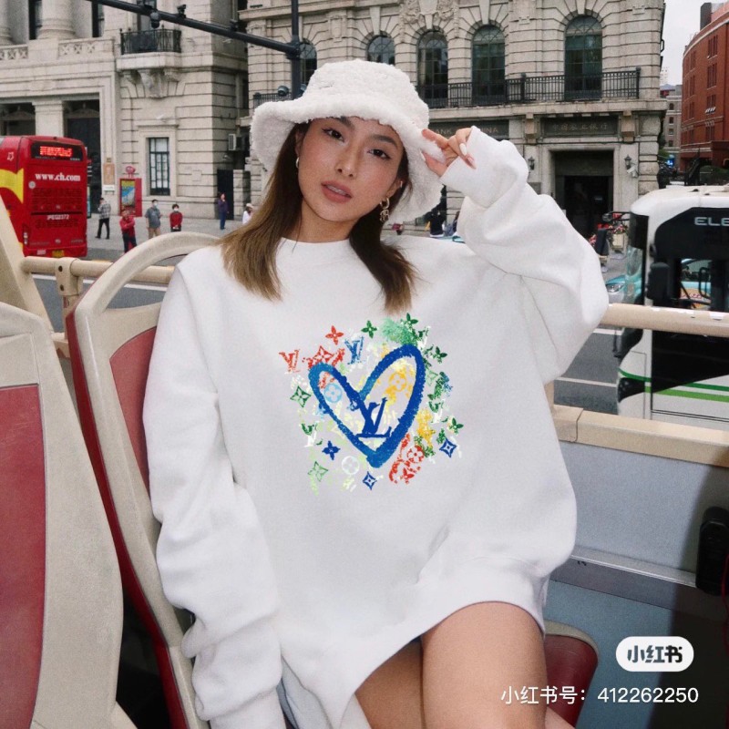 LV Unisex Sweater