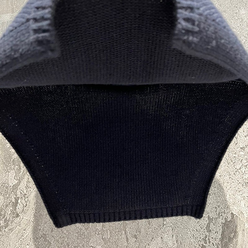 LV Cashmere Shirt