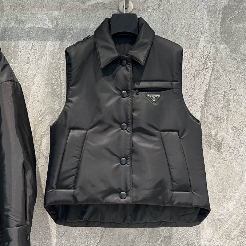 Prada Cotton Vest