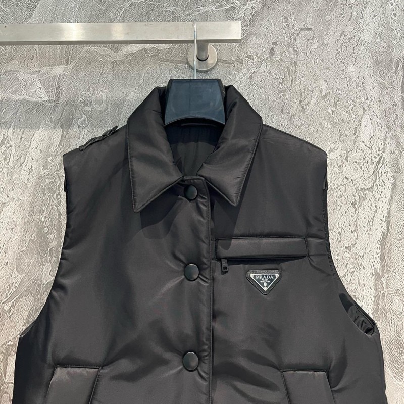 Prada Cotton Vest