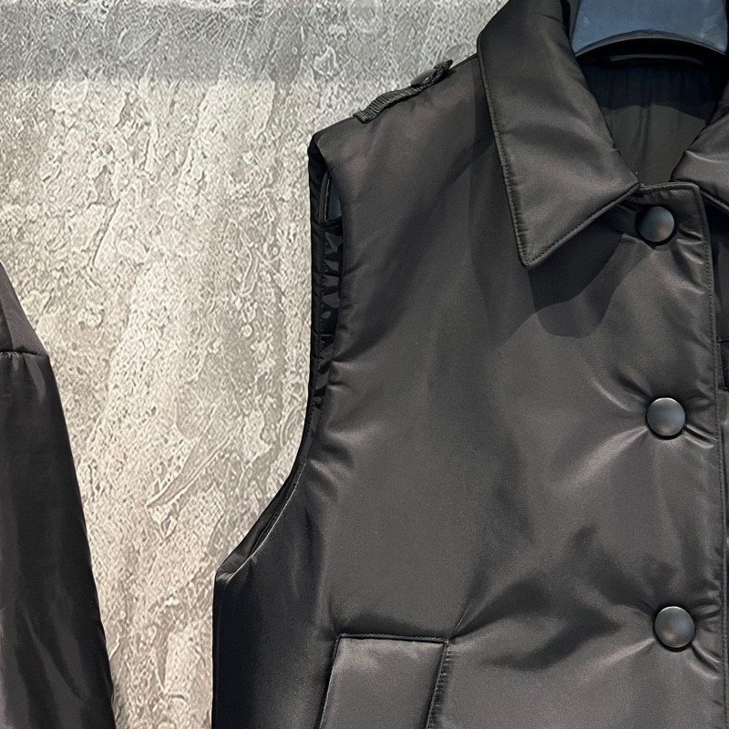 Prada Cotton Vest