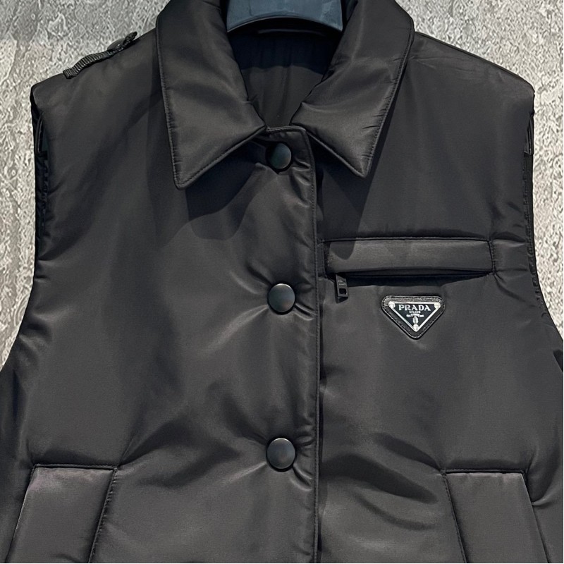 Prada Cotton Vest