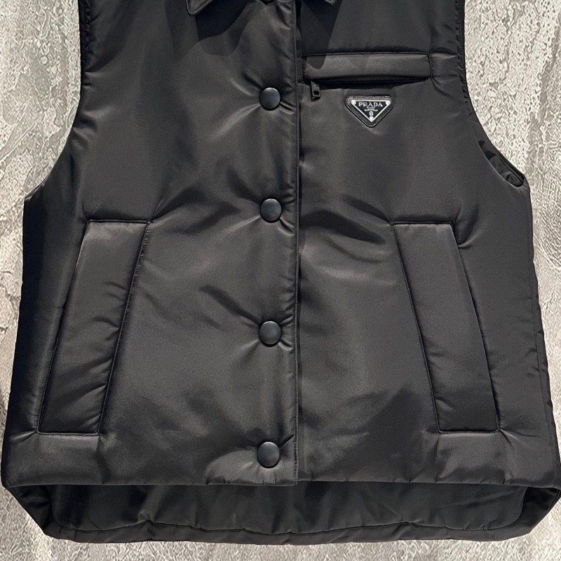 Prada Cotton Vest