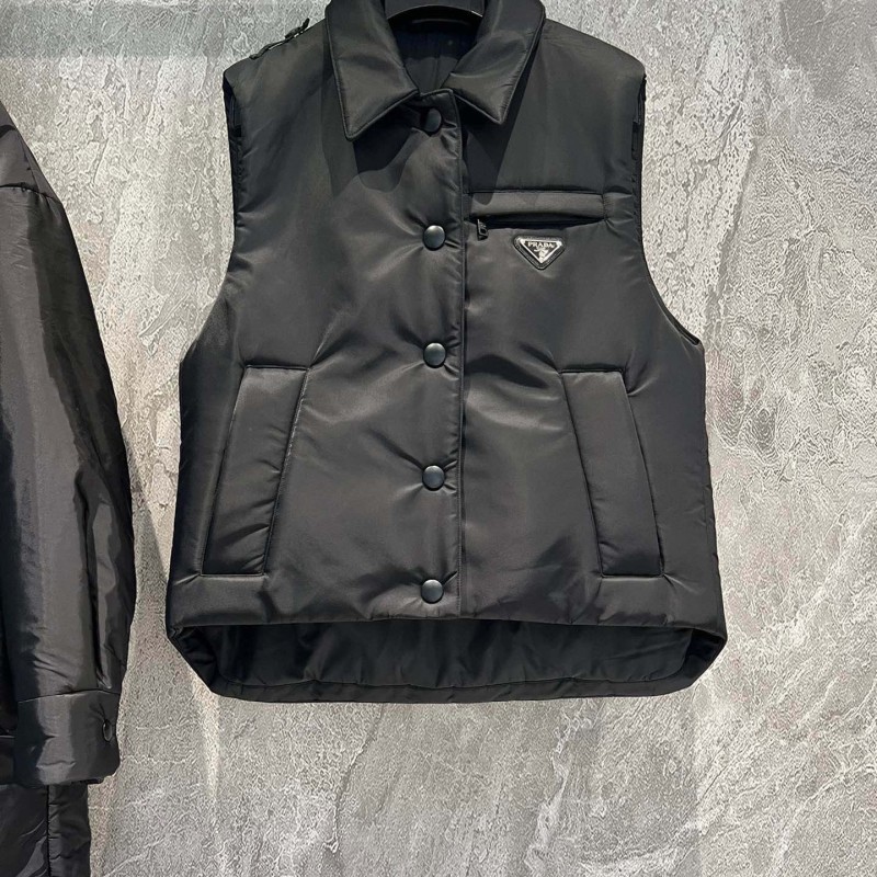 Prada Cotton Vest