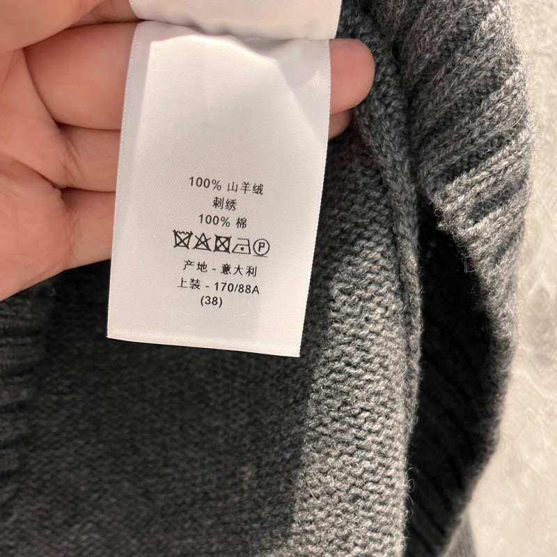 Dior Cashmere Sweater