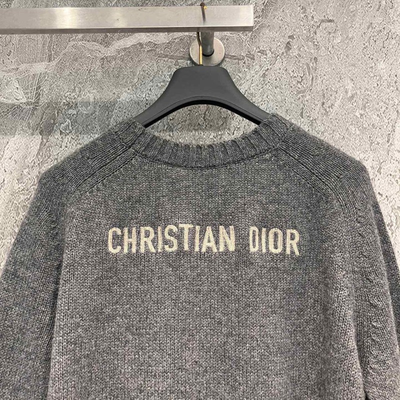 Dior Cashmere Sweater