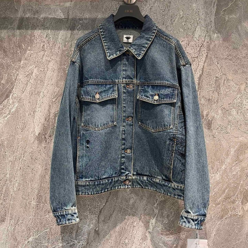 Dior Denim Jacket 