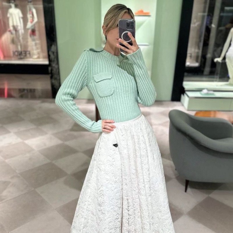 Prada Knit Sweater